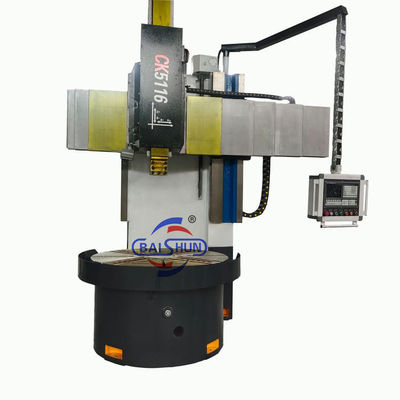 CK5116 CNC-Drehmaschine zur Verzögerung von Parametern