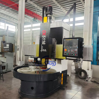 GSK Drehmaschine Cnc Drehmaschine mit Schleif- und Fräskopf