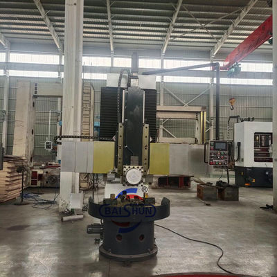 CK5112 Hochpräzisions-CNC-Vertikaldrehmaschine automatische vertikale Werkzeugmaschine