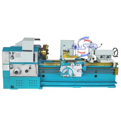 Neue Werkzeugmaschine Drehmaschine Manuelle Drehmaschine Horizontale Drehmaschine Drehmaschinen