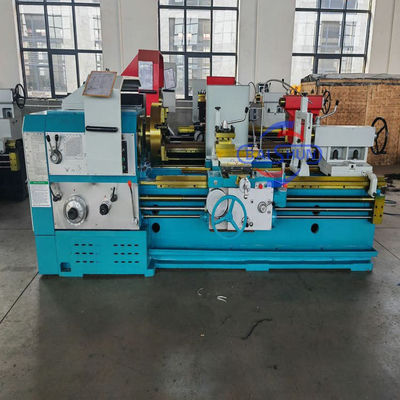 Schwerlastmaschine zur Verarbeitung von Metalldrehmaschinen mit großem Bohrwerk CW6163