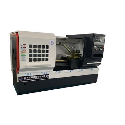 CK6150 500mm Horizontales senkrecht geneigtes Bett CNC Drehmaschinen