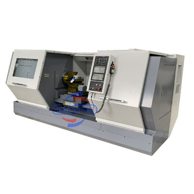Präzision CK6166 Metalldrehmaschine Flachbett Drehmaschine Cnc Horizontale Drehmaschine Drehmaschine