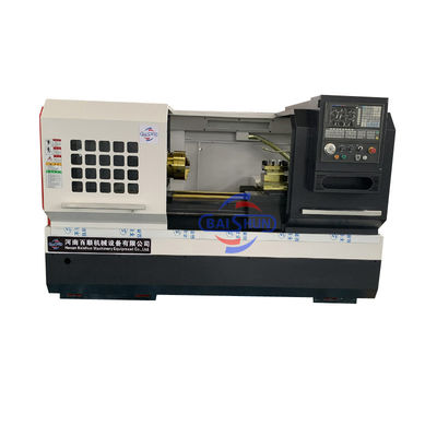 Metalldrehmaschine Neue CK6140 CNC Horizontale Mini-Benk Drehmaschine