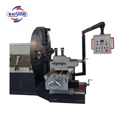 C6025 Schwerlastdrehmaschine mit Schraubdrehmaschine