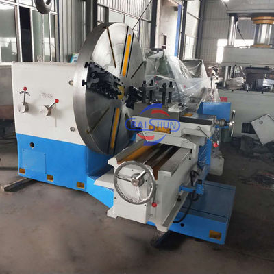 C6016 Hochpräzisions-Auto-Rad Drehdrehmaschine Große Drehmaschine