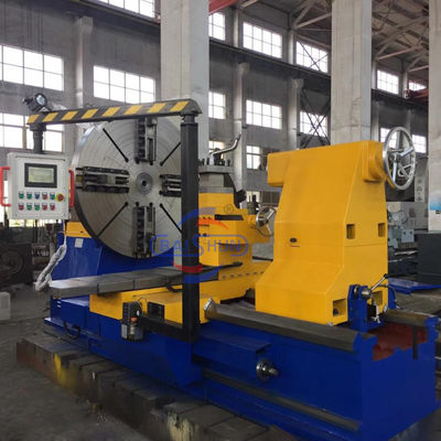 Herkömmliche Drehmaschine Drehmaschinen Flanzdrehmaschine