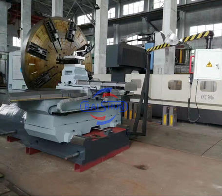 C6020 Drehmaschine mit großen Kopf, Drehmaschine zum Drehen von Flanschen