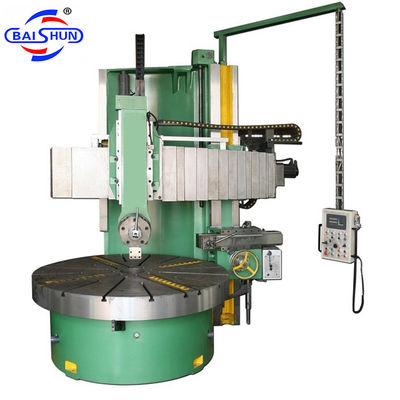 Vertikale Drehdrehmaschine C5116A Einkolumne Drehmaschine