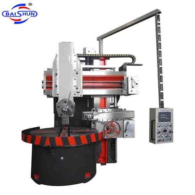 C5116 Vertikaler Turmdrehmaschine 1600 mm Drehmaschine 3,2 T Kapazität