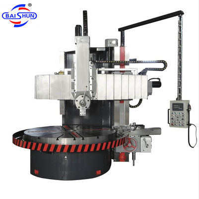 Schwerlastmaschine C5120 mit Drehplatte für Drehmaschinen