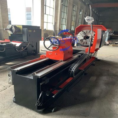 Schwermetallmaschine zur Drehung von Schwermetallen