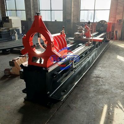 Herkömmliche Drehmaschine Drehmaschine Schwerlastdrehmaschine