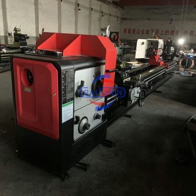 CW6180B Horizontale Metalldrehmaschine Drehmaschine konventionelle Drehmaschine manuelle Drehmaschine