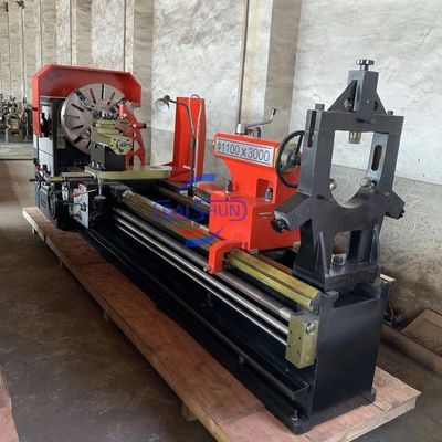 Hochpräzisionsmaschine zur Verarbeitung von Metallen