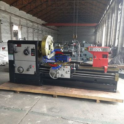 Hochpräzisions-Mehrfunktions-Metalldrehmaschine CW61110
