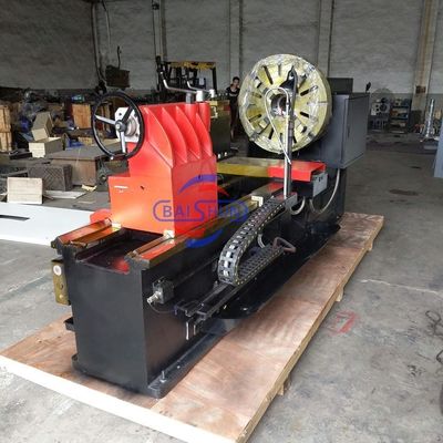 Metalldrehmaschine CW61110 Werkzeugmaschine Horizontale Drehmaschine