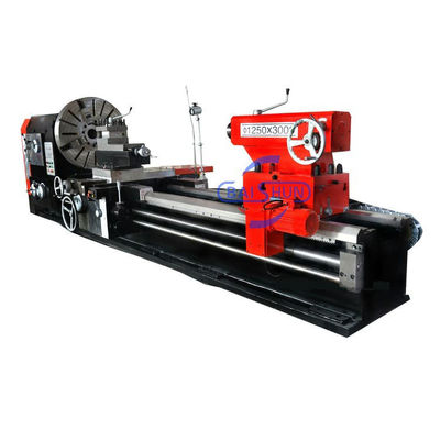Hochpräzisionsmaschinen für die Bearbeitung schwerer Metalle CW61125B