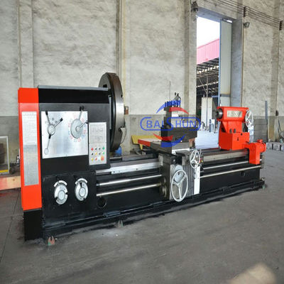 CW61125Q Schwerlastmaschine mit großem Torno-Metall und horizontaler Drehmaschine