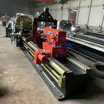 CW61125 Horizontale universelle Metalldrehmaschine