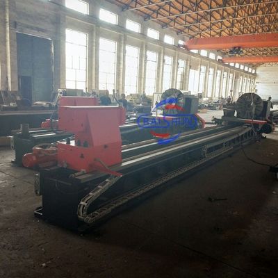 Industrielle Schwerlastmaschine zur herkömmlichen horizontalen Drehmaschine