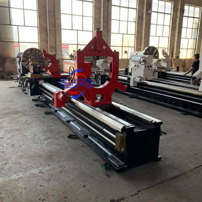 Horizontale Drehmaschine Universalmaschinen für Schwermaschinen