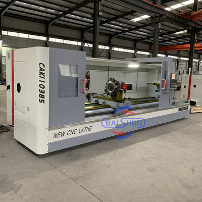 Schwerlastmaschine für die horizontale Drehmaschine Cnc