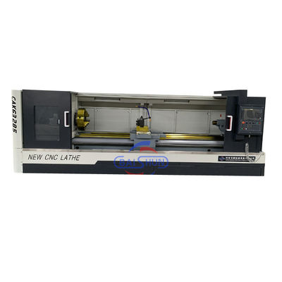 Stabilität CK6150 Automatische Flachbettmaschine mit Metalldrehmaschine