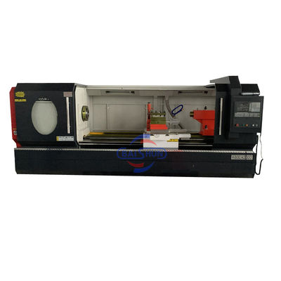 Benchtop CNC-Drehmaschine mit hoher Präzision und maximaler Spindelgeschwindigkeit 1500 R.p.m.