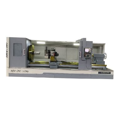 52/80/105 Spindelbohrende CNC-Drehmaschine für vielseitige Anwendungen