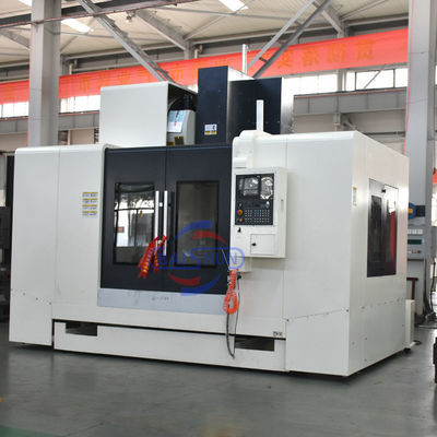 3 Achsen 4 Achsen 5achsen Hochgeschwindigkeits-Universal-CNC-Vertikalfräsmaschine