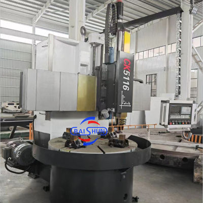 CK5116 Schwerlastdrehmaschine für Drehmaschinen
