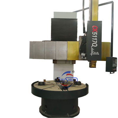 CK5117 Fanuc Vertikaler Turm Drehmaschinenwerkzeug Metalldrehmaschinen