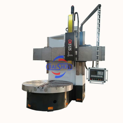 Automatische CNC-Drehmaschine Siemens Cnc-Drehmaschine Metalldrehmaschine CK5125