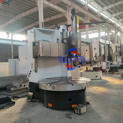 Schwerlastmaschine mit CNC-Metalldrehmaschine