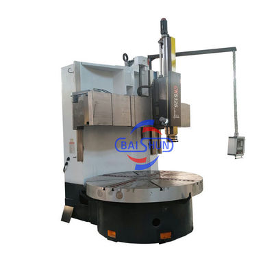 Schwere CNC-Drehmaschine Vertikale Drehmaschine für Metall
