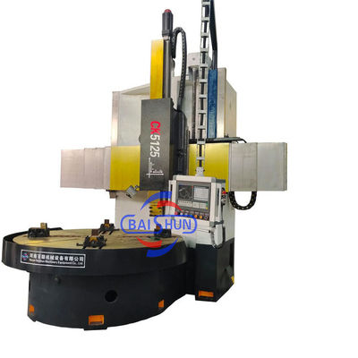 CNC Metalldrehmaschine Hochgeschwindigkeit und Genauigkeit VTL Drehmaschine