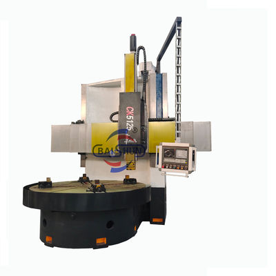 2 Achsen Metall automatische vertikale CK5125 Präzision vertikale Turmdrehmaschine