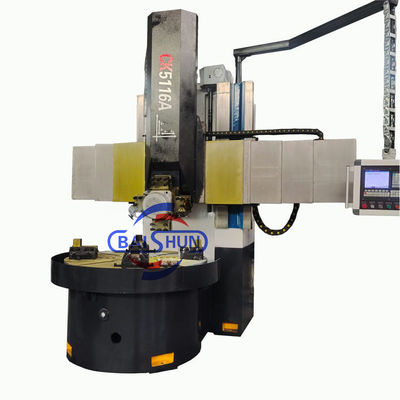 Fanuc-Steuerung Vertikalverarbeitungsmaschine Torno CNC Drehmaschine CNC-Maschine
