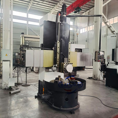 Cnc Vtl-Maschine Drehmaschine vertikaler Drehmaschine vertikaler Drehmaschine vertikaler Turm Metalldrehmaschine