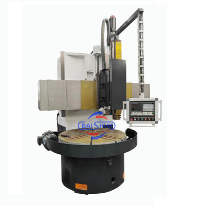 CNC-Drehmaschine Werkzeug Drehmaschine vertikale Drehmaschine CNC Drehmaschine für Metall