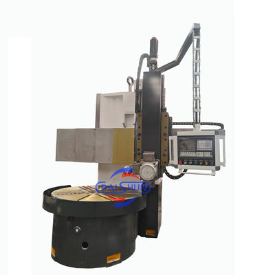 Schwermaschinenwerkzeuge Metalldrehmaschine CNC VTL Drehmaschine