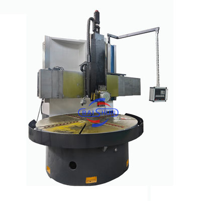 Fanuc Control CK5125 VTL vertikale Drehmaschine für die Drehung von Metallbearbeitungen