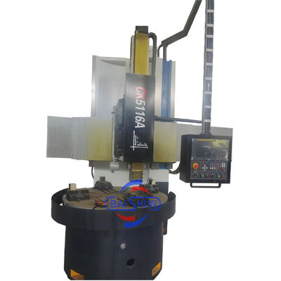 4 Position Elektrowerkzeuge CNC-Vertikaldrehmaschine CK5116A