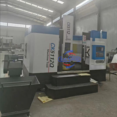 Hochpräzise vertikale CNC-Drehmaschine Torno VTL Metallbearbeitungsdrehmaschine
