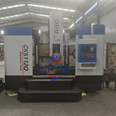 Cnc-Drehmaschine für vertikale Drehmaschinen Torno CK5112