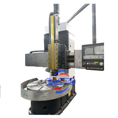CK5112 Vertikal CNC Drehmaschine Fräsmaschine Einzelsäule Vertikal Drehmaschine