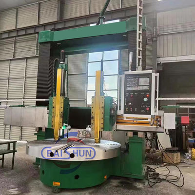 Hohe Kapazität und Präzision in der CNC-Vertikaldrehmaschine CK5225/5231/5240Q/5240