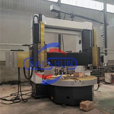 Drehmaschine Großreise Mehrzweckkombinationsdrehmaschine Fanuc-System
