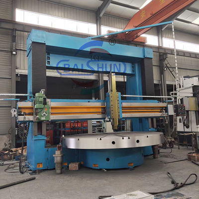 Fanuc CNC-Werkzeugdrehmaschine mit ATC und hydraulischem Heckstock
